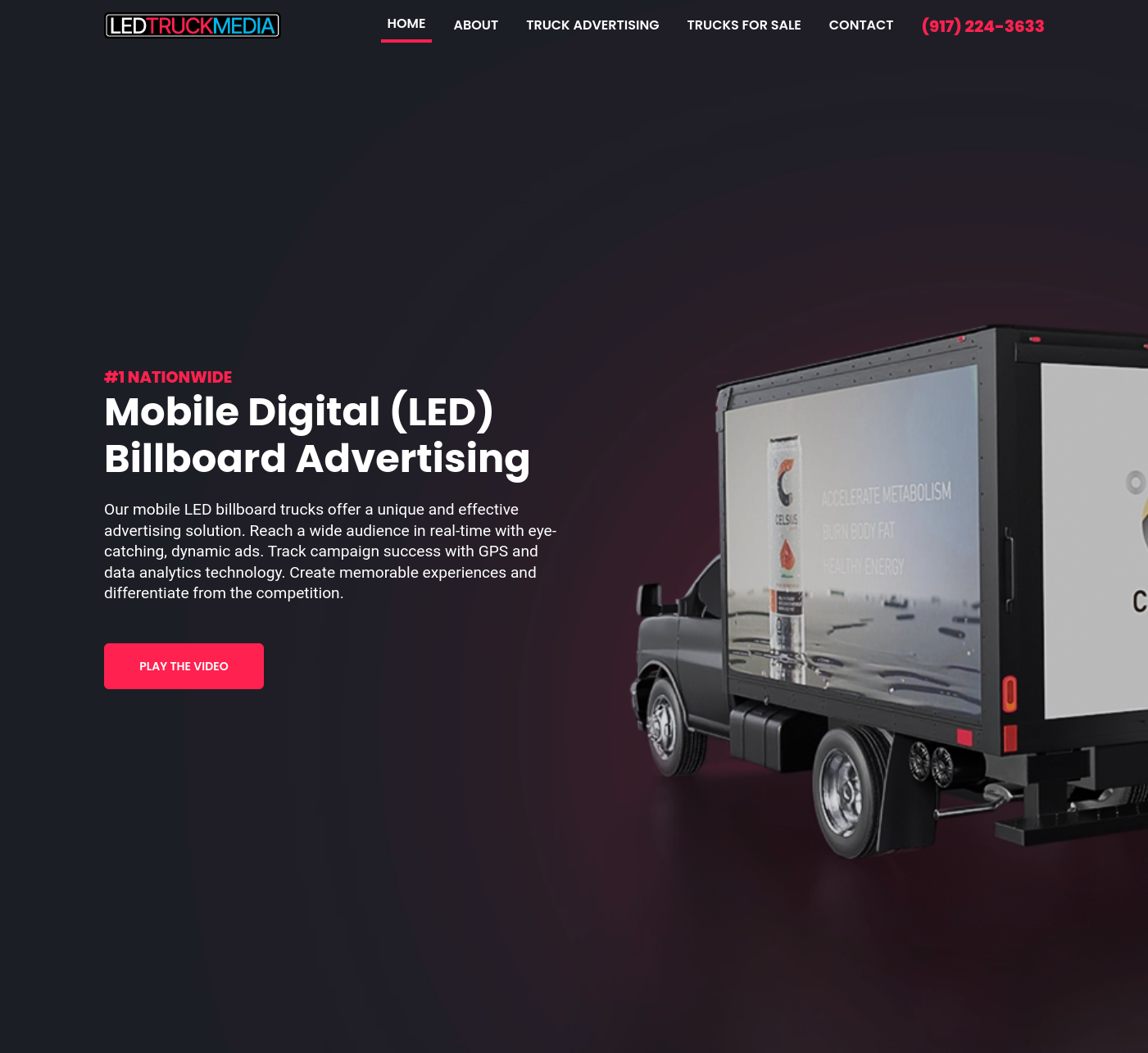 Portfolio for LEDTruckMedia